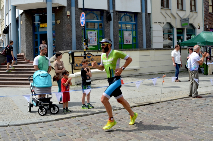 Zakończyły się zawody Garmin Iron Triathlon w Elblągu (+ zdjęcia)