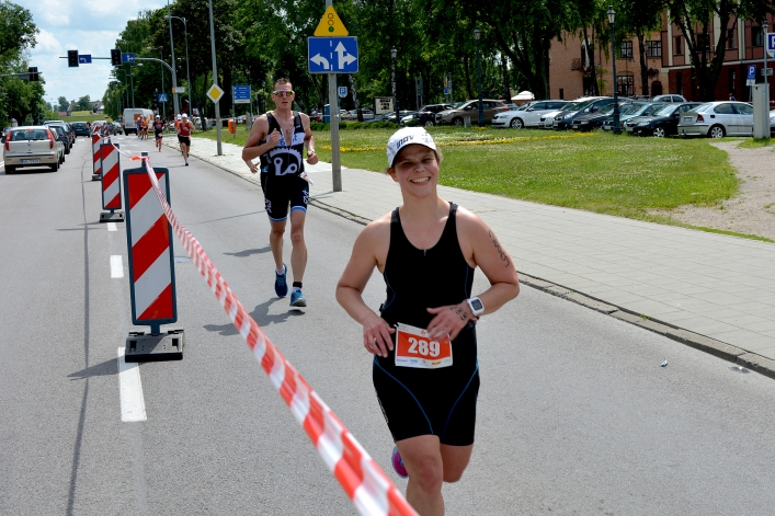 Zakończyły się zawody Garmin Iron Triathlon w Elblągu (+ zdjęcia)