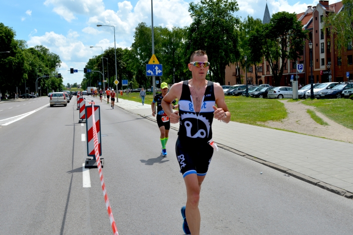 Zakończyły się zawody Garmin Iron Triathlon w Elblągu (+ zdjęcia)