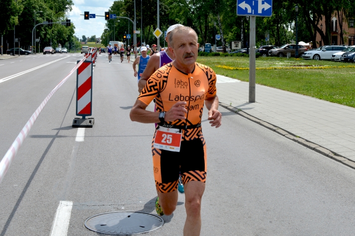 Zakończyły się zawody Garmin Iron Triathlon w Elblągu (+ zdjęcia)