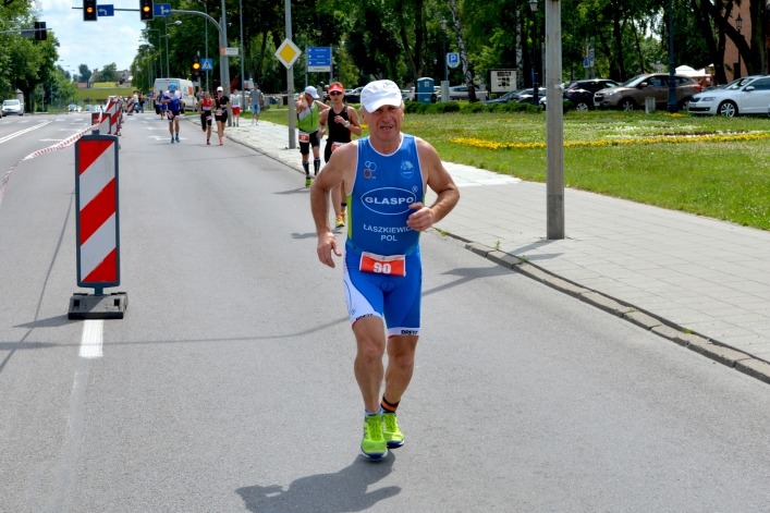 Zakończyły się zawody Garmin Iron Triathlon w Elblągu (+ zdjęcia)