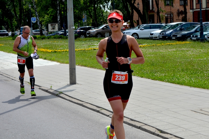 Zakończyły się zawody Garmin Iron Triathlon w Elblągu (+ zdjęcia)