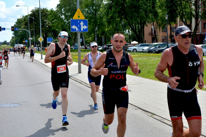 Zakończyły się zawody Garmin Iron Triathlon w Elblągu (+ zdjęcia)