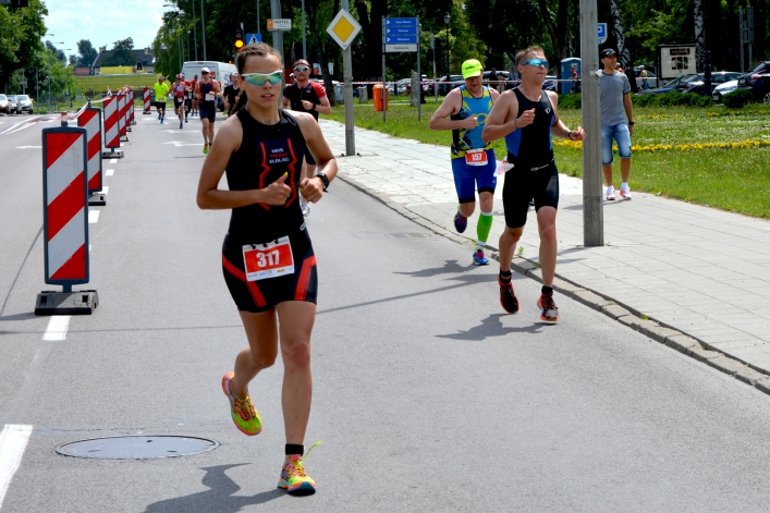 Zakończyły się zawody Garmin Iron Triathlon w Elblągu (+ zdjęcia)