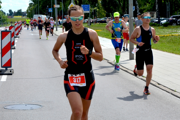 Zakończyły się zawody Garmin Iron Triathlon w Elblągu (+ zdjęcia)