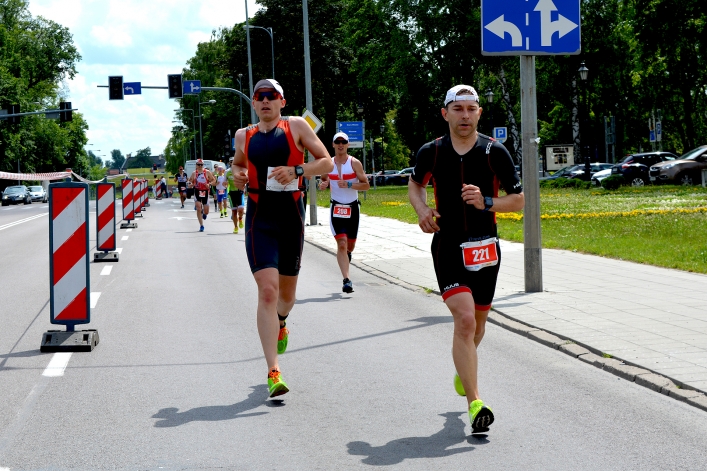 Zakończyły się zawody Garmin Iron Triathlon w Elblągu (+ zdjęcia)