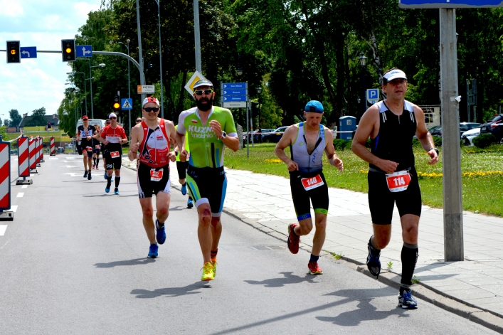 Zakończyły się zawody Garmin Iron Triathlon w Elblągu (+ zdjęcia)