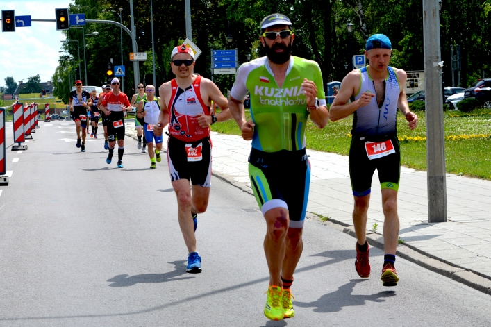Zakończyły się zawody Garmin Iron Triathlon w Elblągu (+ zdjęcia)