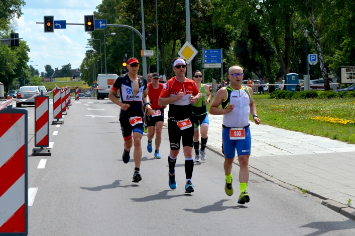 Zakończyły się zawody Garmin Iron Triathlon w Elblągu (+ zdjęcia)