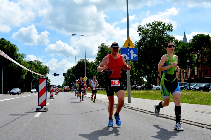 Zakończyły się zawody Garmin Iron Triathlon w Elblągu (+ zdjęcia)