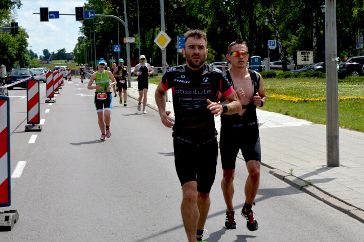 Zakończyły się zawody Garmin Iron Triathlon w Elblągu (+ zdjęcia)