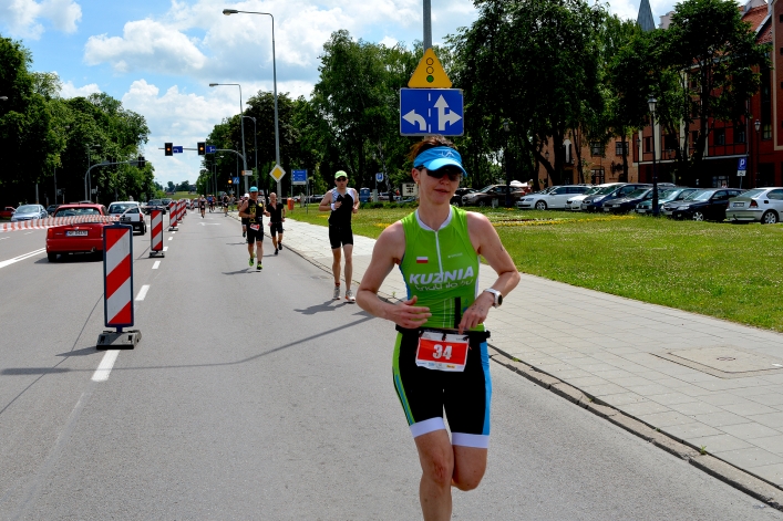 Zakończyły się zawody Garmin Iron Triathlon w Elblągu (+ zdjęcia)
