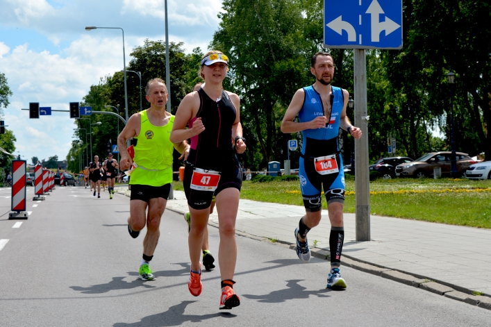Zakończyły się zawody Garmin Iron Triathlon w Elblągu (+ zdjęcia)