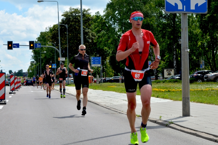 Zakończyły się zawody Garmin Iron Triathlon w Elblągu (+ zdjęcia)