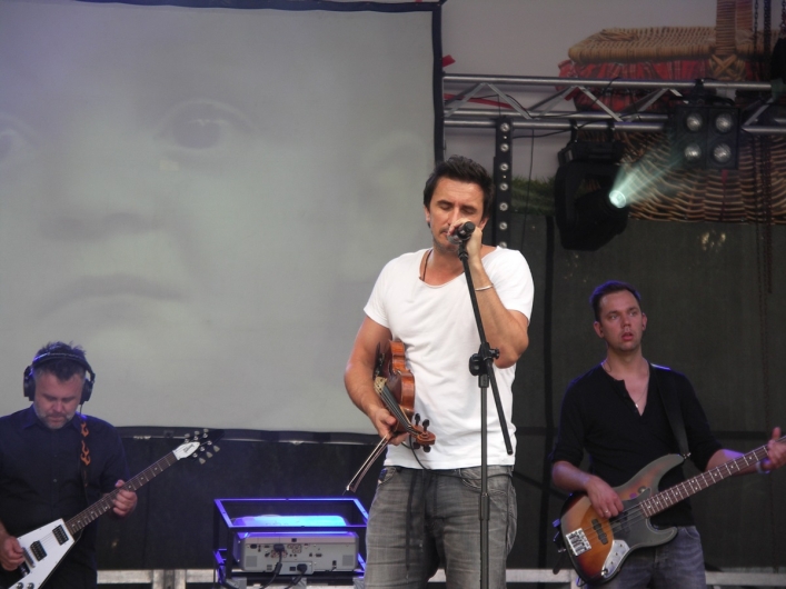 Zakopower wystąpił w Elblągu. Koncert był zamknięty