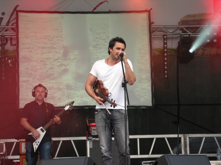 Zakopower wystąpił w Elblągu. Koncert był zamknięty