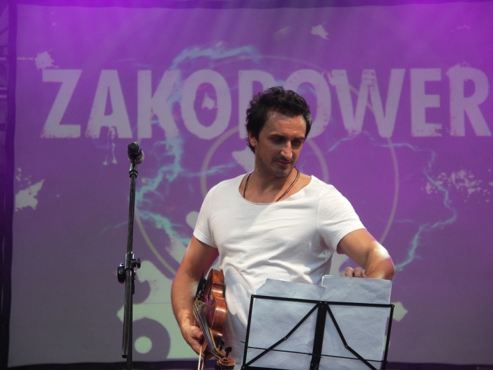 Zakopower wystąpił w Elblągu. Koncert był zamknięty