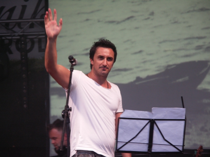 Zakopower wystąpił w Elblągu. Koncert był zamknięty
