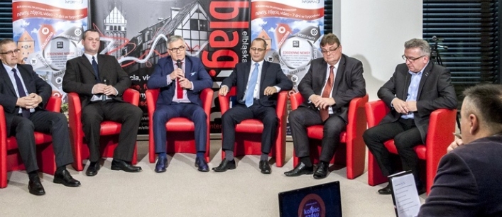 Zamiast oręża, hasła wyborcze. Pojedynki na slogany