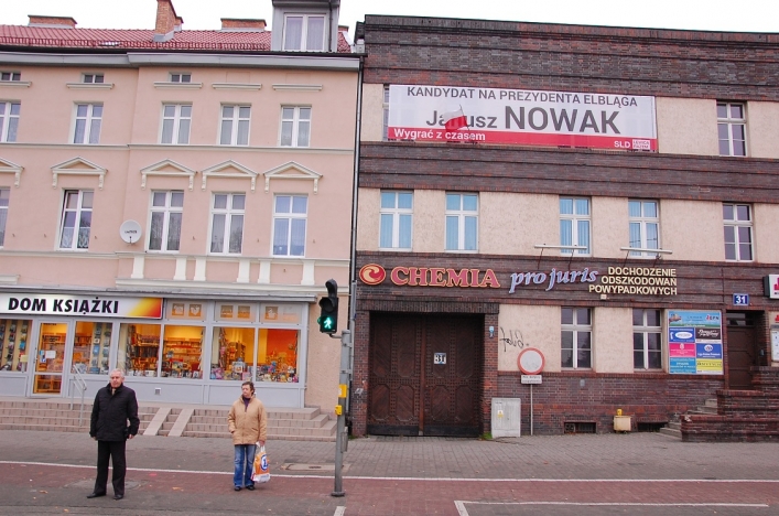 Zamiast oręża, hasła wyborcze. Pojedynki na slogany