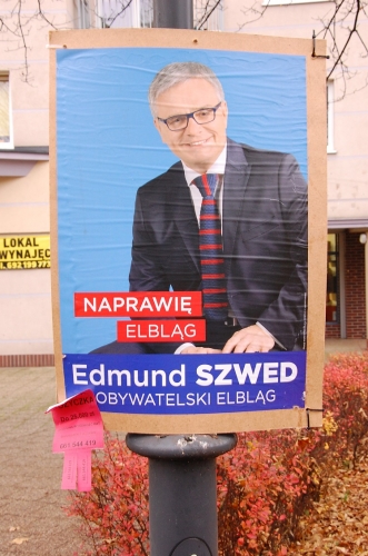 Zamiast oręża, hasła wyborcze. Pojedynki na slogany