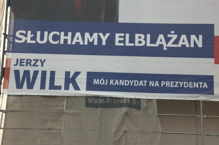 Zamiast oręża, hasła wyborcze. Pojedynki na slogany