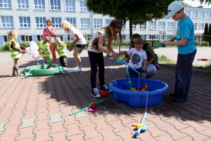 Zapraszamy do Strefy Zabaw i na Mistrzostwa Świata