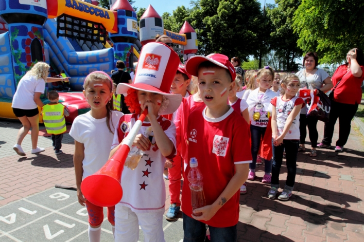 Zapraszamy do Strefy Zabaw i na Mistrzostwa Świata