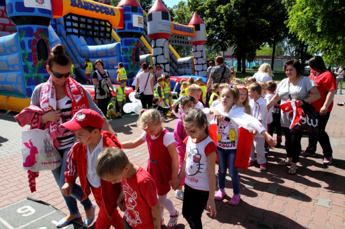 Zapraszamy do Strefy Zabaw i na Mistrzostwa Świata