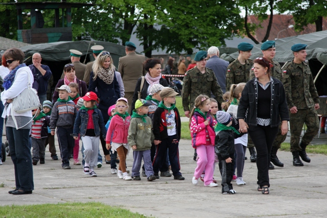 Tak wyglądał ubiegłoroczny festyn