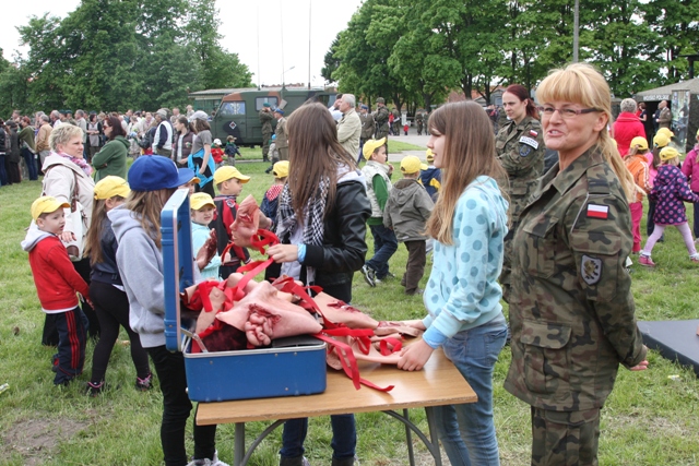 Tak wyglądał ubiegłoroczny festyn