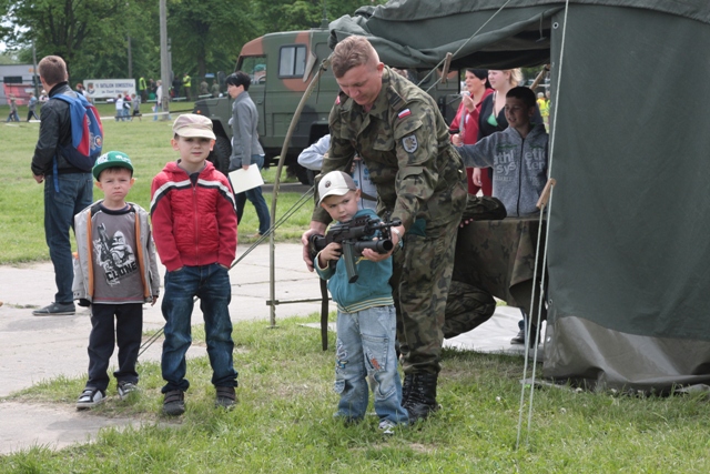 Tak wyglądał ubiegłoroczny festyn