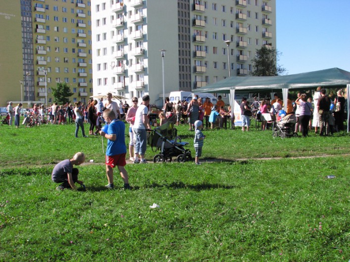 Zatorze było dziś centrum rozrywki. Zobacz zdjęcia z imprezy