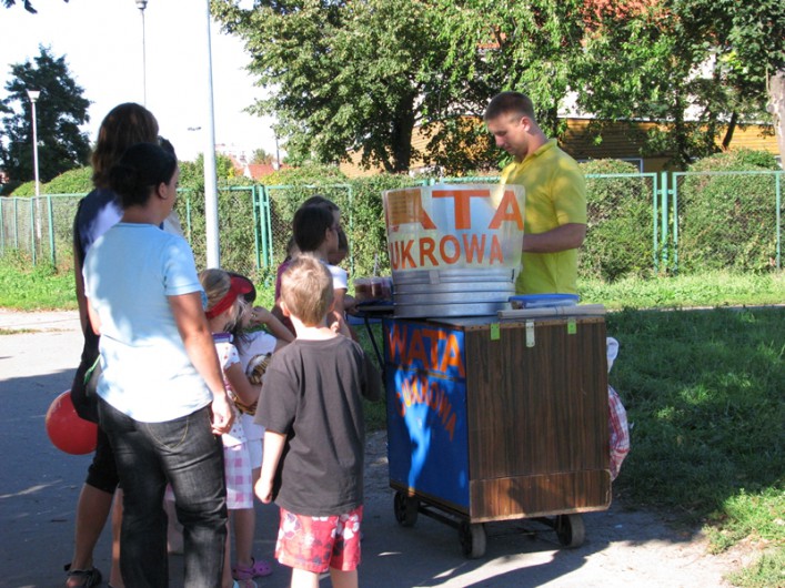 Zatorze było dziś centrum rozrywki. Zobacz zdjęcia z imprezy