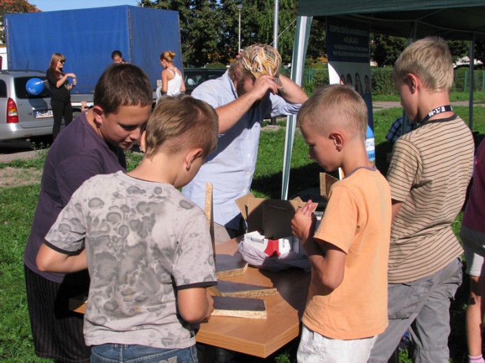 Zatorze było dziś centrum rozrywki. Zobacz zdjęcia z imprezy