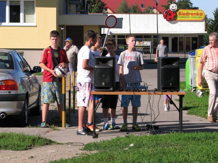 Zatorze było dziś centrum rozrywki. Zobacz zdjęcia z imprezy
