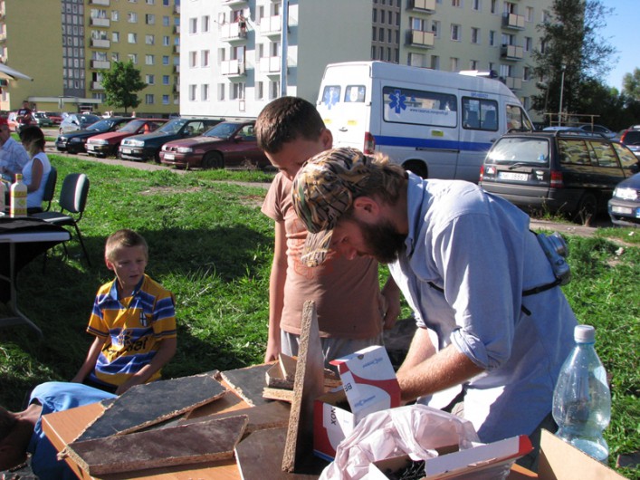 Zatorze było dziś centrum rozrywki. Zobacz zdjęcia z imprezy