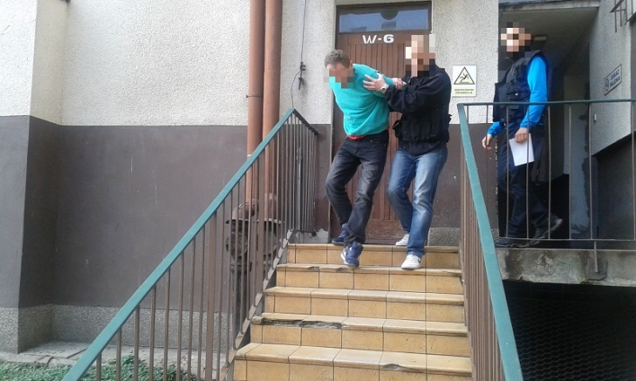 Zatrzymano współsprawcę rozboju