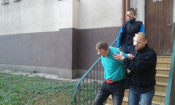 Zatrzymano współsprawcę rozboju