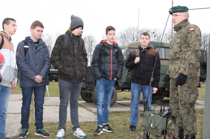 Zawód – technik logistyk