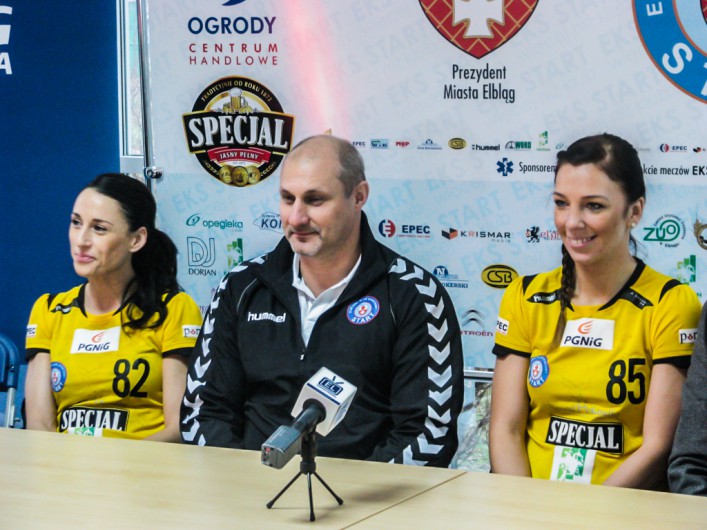 Zawodniczki i trener Startu o wrażeniach z Mundialu.