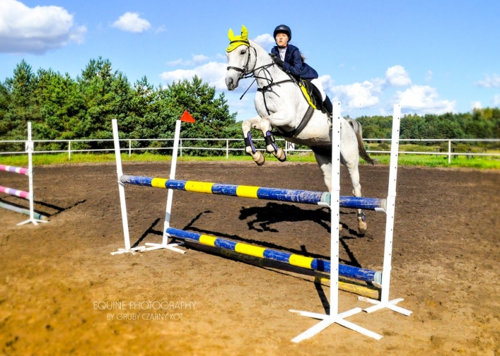 Zawody Baltic Cup Stajnia Iskra