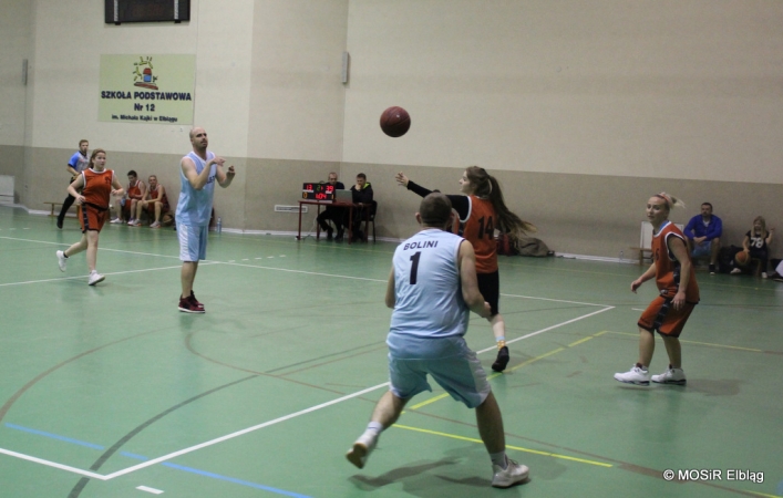 Zbliża się koniec rundy zasadniczej NATI Basket Ligi,