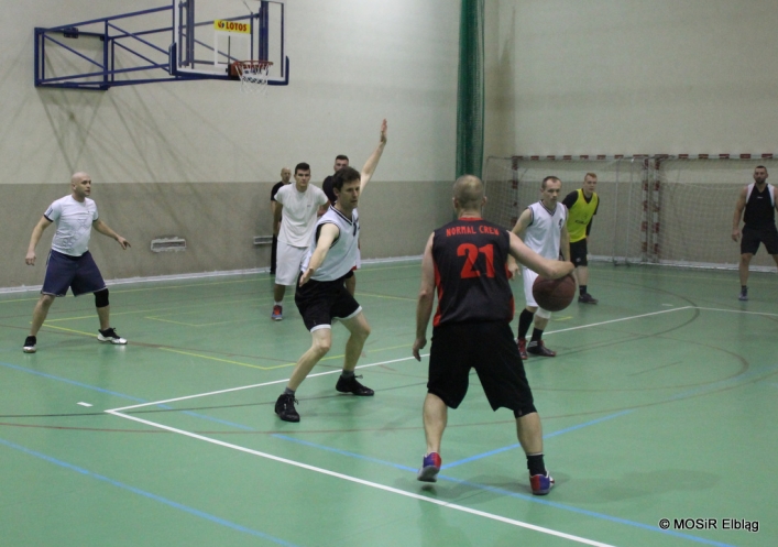 Zbliża się koniec rundy zasadniczej NATI Basket Ligi,
