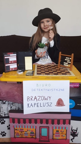 Zdalne nauczanie może być niekonwencjonalne i ciekawe. Przykład daje SP nr 21 w Elblągu