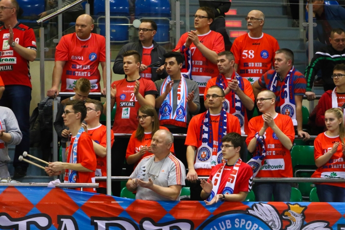 Zderzenie kultur. Start 60 minut od półfinału