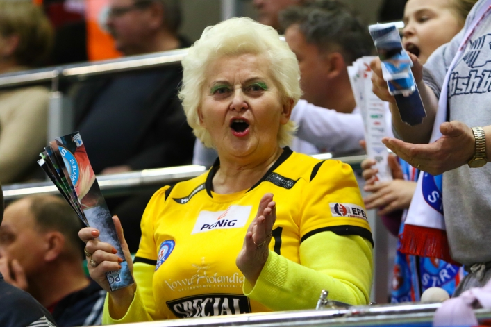 Zderzenie kultur. Start 60 minut od półfinału