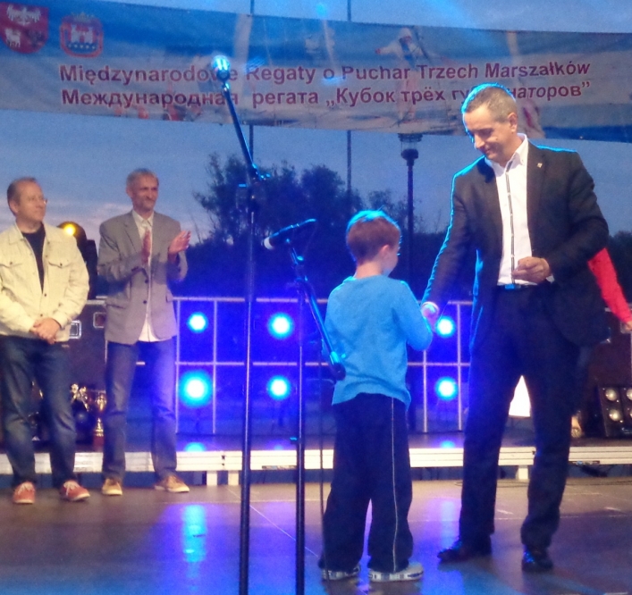 Żeglarskie święto na Zalewie Wiślanym
