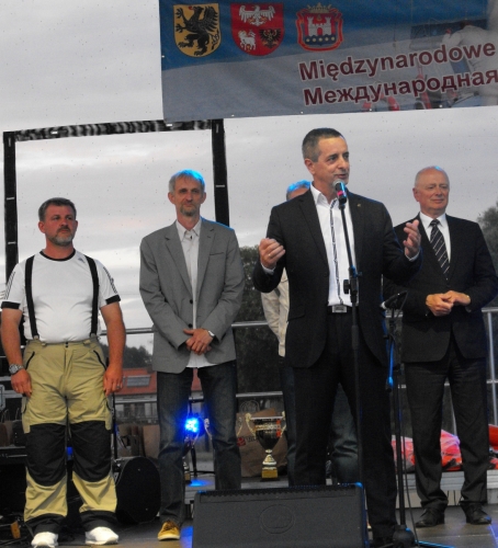 Żeglarskie święto na Zalewie Wiślanym