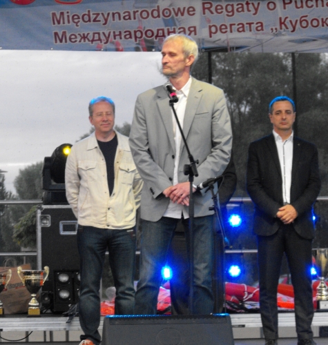 Żeglarskie święto na Zalewie Wiślanym